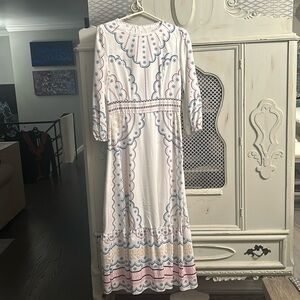 Maxi dress size large